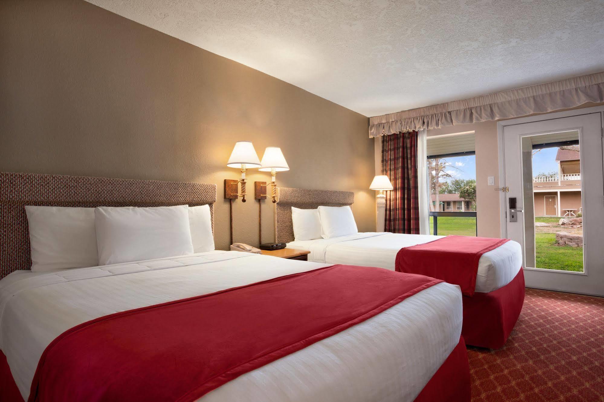 Inn At Rio Rancho Hotel Ngoại thất bức ảnh